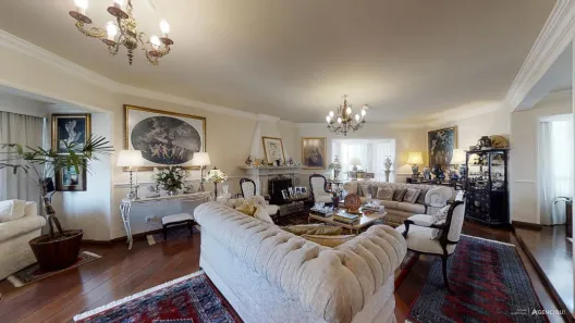 Apartamento com 4 Quartos à venda, 273m² no Campo Belo, São Paulo