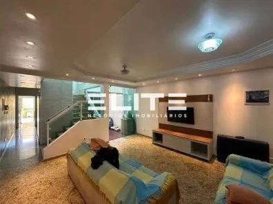 Sobrado com 3 Quartos para alugar, 380m² no Vila Floresta, Santo André