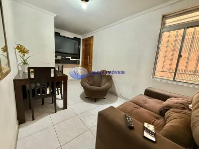 Apartamento com 2 Quartos à venda, 42m² no Conjunto Habitacional Teotonio Vilela, São Paulo