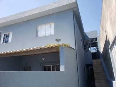 Sobrado com 8 Quartos à venda, 196m² no Jardim São Bernardino, Suzano