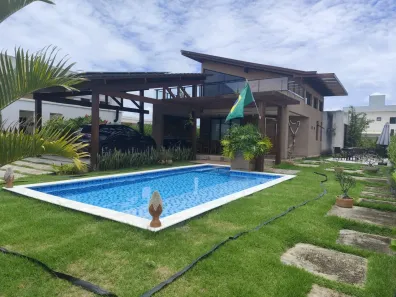 Casa de Condomínio com 3 Quartos à venda, 169m² no , Camaragibe