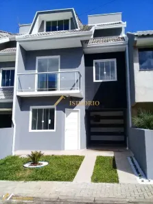 Sobrado com 4 Quartos à venda, 126m² no Tatuquara, Curitiba
