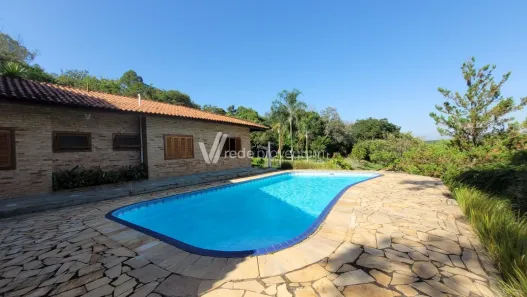 Fazenda/Sítio com 3 Quartos à venda, 400m² no Monte Alegre, Vinhedo
