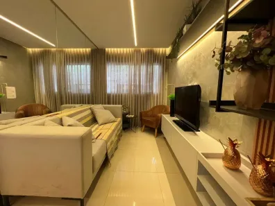 Apartamento com 3 Quartos à venda, 58m² no Zoobotânico, Teresina