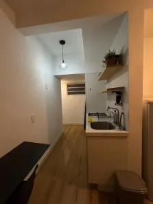 Kitnet para alugar, 47m² no Vila Buarque, São Paulo
