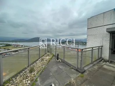 Sala Comercial à venda, 130m² no Valongo, Santos