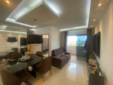 Apartamento com 3 Quartos para alugar, 84m² no Pedreira, Belém