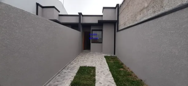 Casa com 2 Quartos à venda, 41m² no Tatuquara, Curitiba