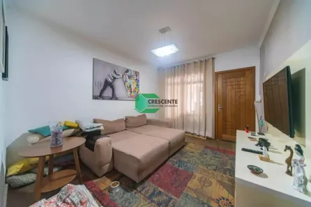 Sobrado com 2 Quartos à venda, 115m² no Jardim Jamaica, Santo André