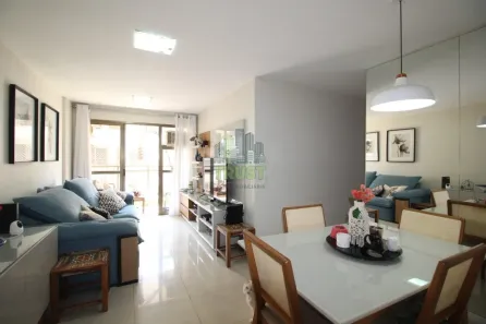 Apartamento com 3 Quartos à venda, 94m² no Freguesia (Jacarepaguá), Rio de Janeiro