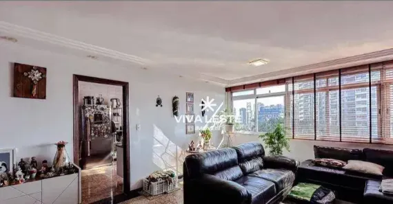 Apartamento com 3 Quartos à venda, 150m² no Mooca, São Paulo