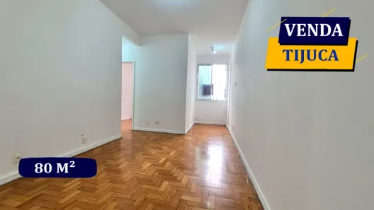 Apartamento com 2 Quartos à venda, 80m² no Maracanã, Rio de Janeiro