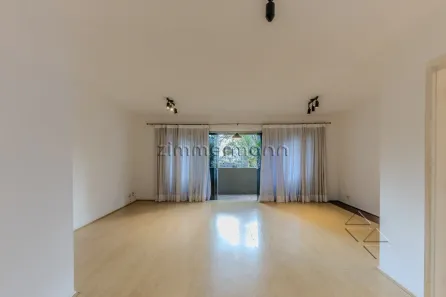 Apartamento com 3 Quartos para alugar, 130m² no Pinheiros, São Paulo
