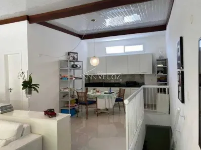 Cobertura com 5 Quartos à venda, 231m² no Lagoa, Rio de Janeiro