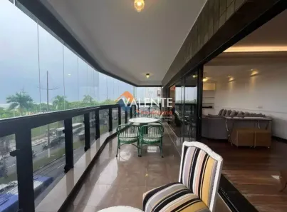Apartamento com 3 Quartos à venda, 252m² no Gonzaga, Santos