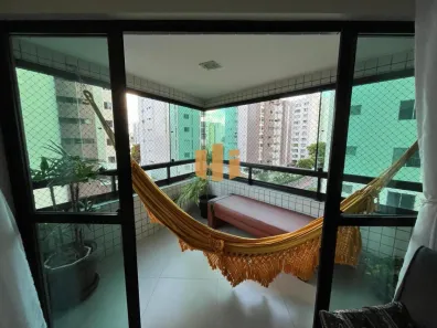 Apartamento com 3 Quartos à venda, 115m² no Graças, Recife