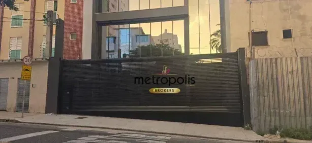 Prédio Comercial para venda ou aluguel, 1200m² no Vila Guiomar, Santo André