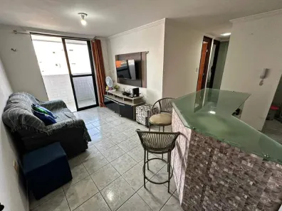 Apartamento com 2 Quartos à venda, 53m² no Bessa, João Pessoa