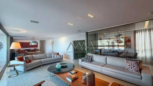 Apartamento com 4 Quartos à venda, 305m² no Belvedere, Belo Horizonte