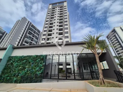 Apartamento com 1 Quarto para alugar, 45m² no Taquaral, Campinas