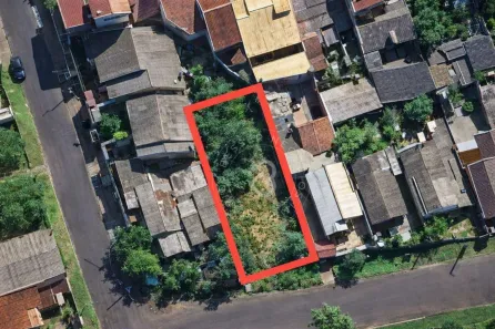 Lote/Terreno à venda, 429m² no Camboim, Sapucaia do Sul