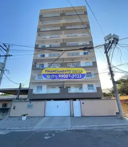 Apartamento com 1 Quarto à venda, 34m² no Pacheco, São Gonçalo