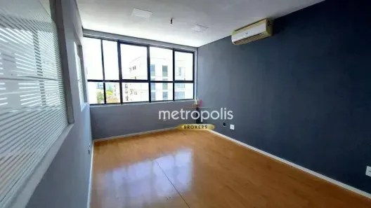 Sala Comercial à venda, 70m² no Jardim Bela Vista, Santo André