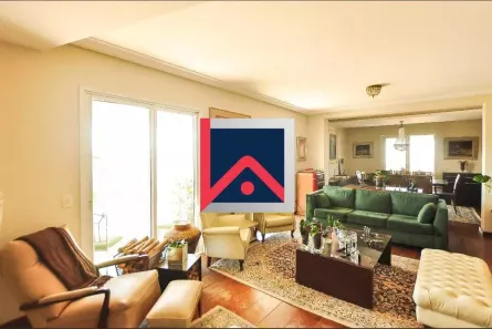 Apartamento com 3 Quartos à venda, 261m² no Vila Madalena, São Paulo