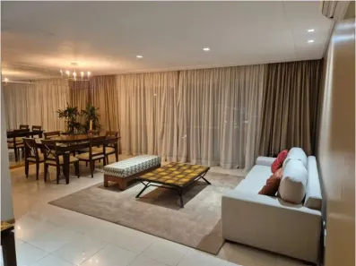 Apartamento com 3 Quartos à venda, 211m² no Bosque da Saúde, Cuiabá