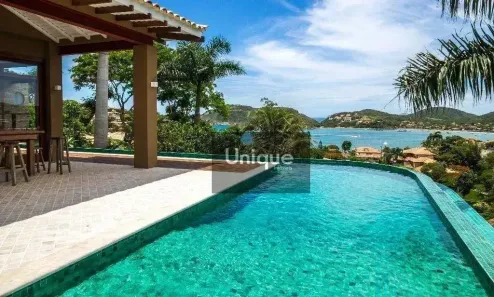 Casa com 5 Quartos à venda, 600m² no Ferradura, Armação dos Búzios
