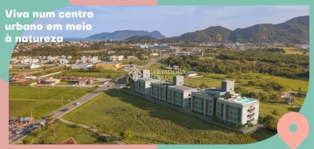 Apartamento com 1 Quarto à venda, 59m² no Campeche, Florianópolis