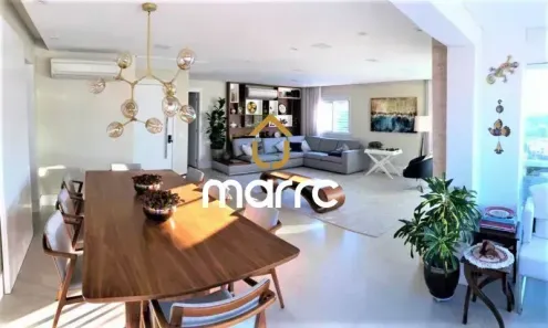 Apartamento com 3 Quartos à venda, 165m² no Vila Gertrudes, São Paulo
