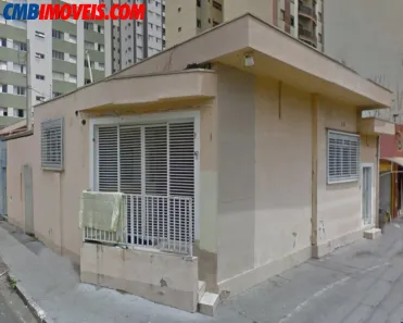 Imóvel Comercial com 1 Quarto à venda, 200m² no Vila Lídia, Campinas