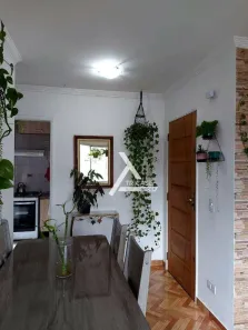 Apartamento com 2 Quartos à venda, 46m² no Jardim Sônia (Zona Sul), São Paulo
