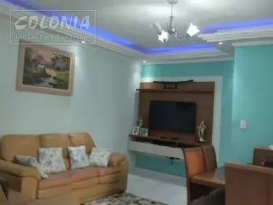Cobertura com 2 Quartos à venda, 90m² no Parque Oratório, Santo André