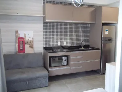 Apartamento com 1 Quarto para alugar, 38m² no Consolação, São Paulo