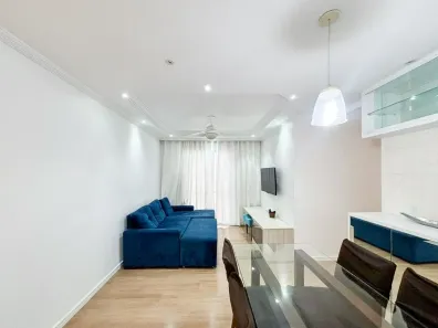 Apartamento com 3 Quartos à venda, 77m² no Swift, Campinas