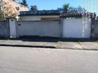 Casa com 2 Quartos à venda, 68m² no Jardim Catarina, São Gonçalo