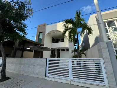 Casa de Condomínio com 4 Quartos para alugar, 320m² no Cotovelo (Distrito Litoral), Parnamirim