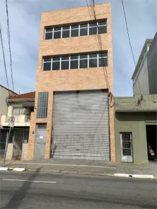 Prédio Comercial à venda, 182m² no Bom Retiro, São Paulo