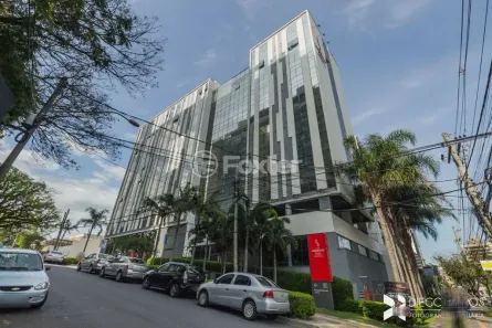 Sala Comercial à venda, 35m² no Boa Vista, Porto Alegre