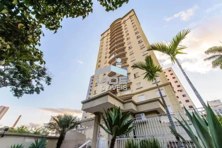 Apartamento com 3 Quartos para alugar, 94m² no Vila Itapura, Campinas