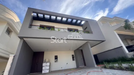 Casa de Condomínio com 4 Quartos à venda, 330m² no Swiss Park, Campinas