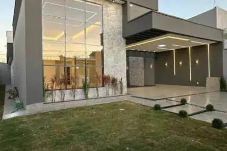 Casa com 4 Quartos à venda, 211m² no Setor Faiçalville, Goiânia