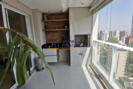 Apartamento com 2 Quartos à venda, 89m² no Jardim Ampliação, São Paulo