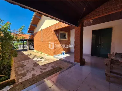 Casa com 4 Quartos à venda, 234m² no Jardim São Benedito, Charqueada