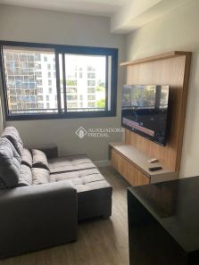 Apartamento com 1 Quarto à venda, 30m² no Boa Vista, Porto Alegre