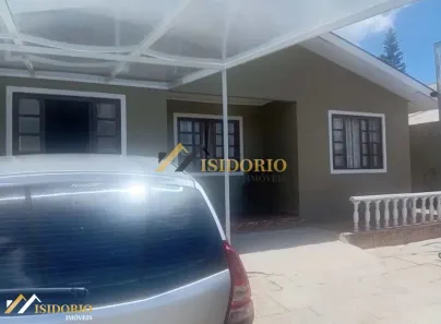 Casa com 3 Quartos à venda, 60m² no Roça Grande, Colombo