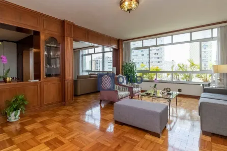 Apartamento com 4 Quartos à venda, 274m² no Santa Cecília, São Paulo