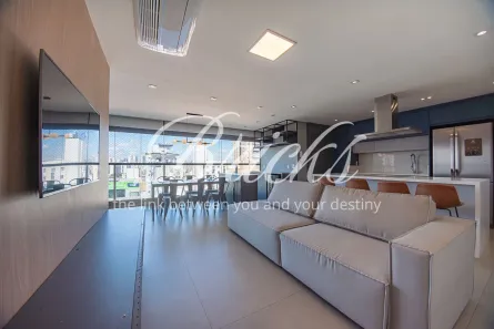 Apartamento com 3 Quartos para alugar, 95m² no Vila Olímpia, São Paulo